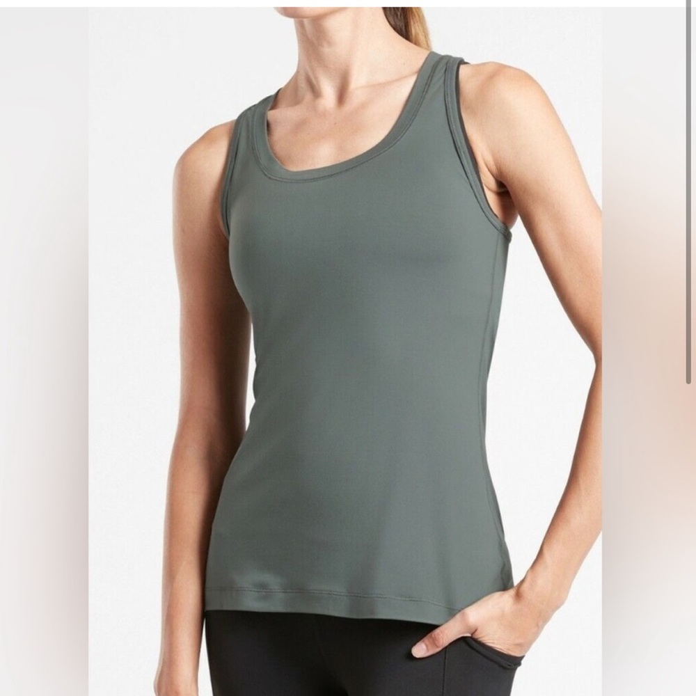 Athleta Nitro Tank 2X NWT